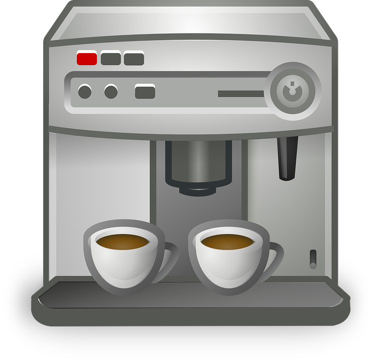 Pour un bon café, une bonne machine