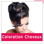 Coloration de cheveux pour femmes