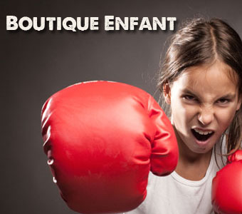 Gants de boxe