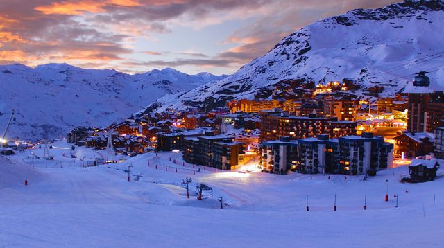 Altitude des stations de ski du Mercantour