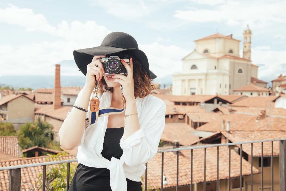 Qu’est ce qu’un photographe professionnel ?